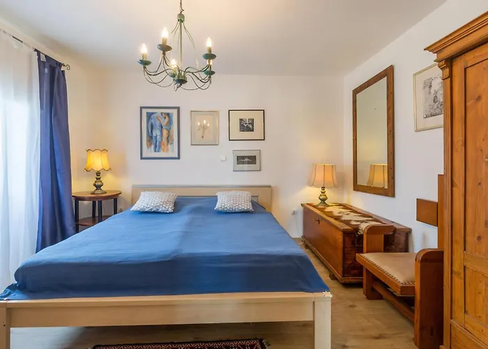 Apartment Lovely In Porec With Kitchen