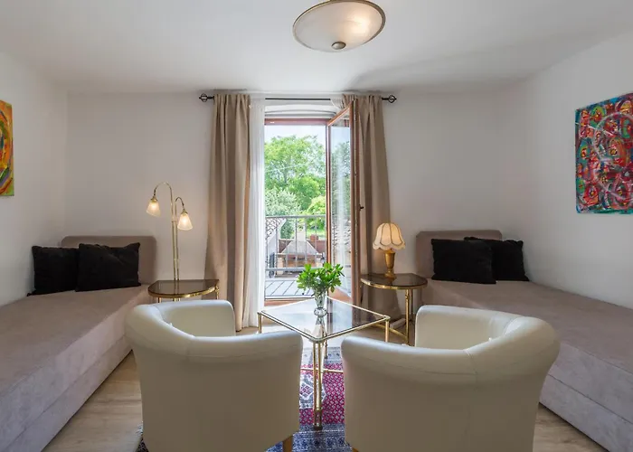 Lovely In Porec With Kitchen *