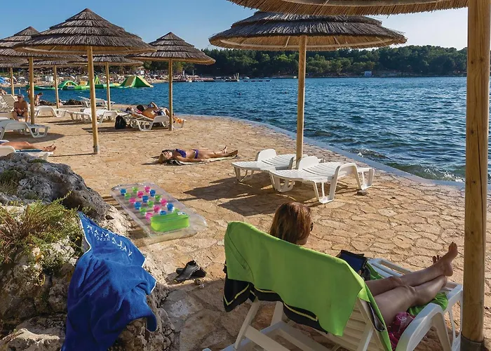 Lovely In Porec With Kitchen *