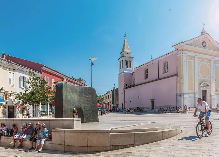 Apartamento Lovely In Porec With Kitchen Ladrovici