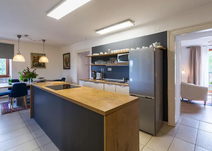 Lovely In Porec With Kitchen Ladrovići